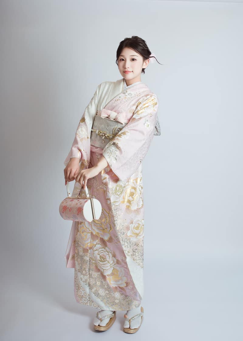 東京淺草和服租賃與攝影服務