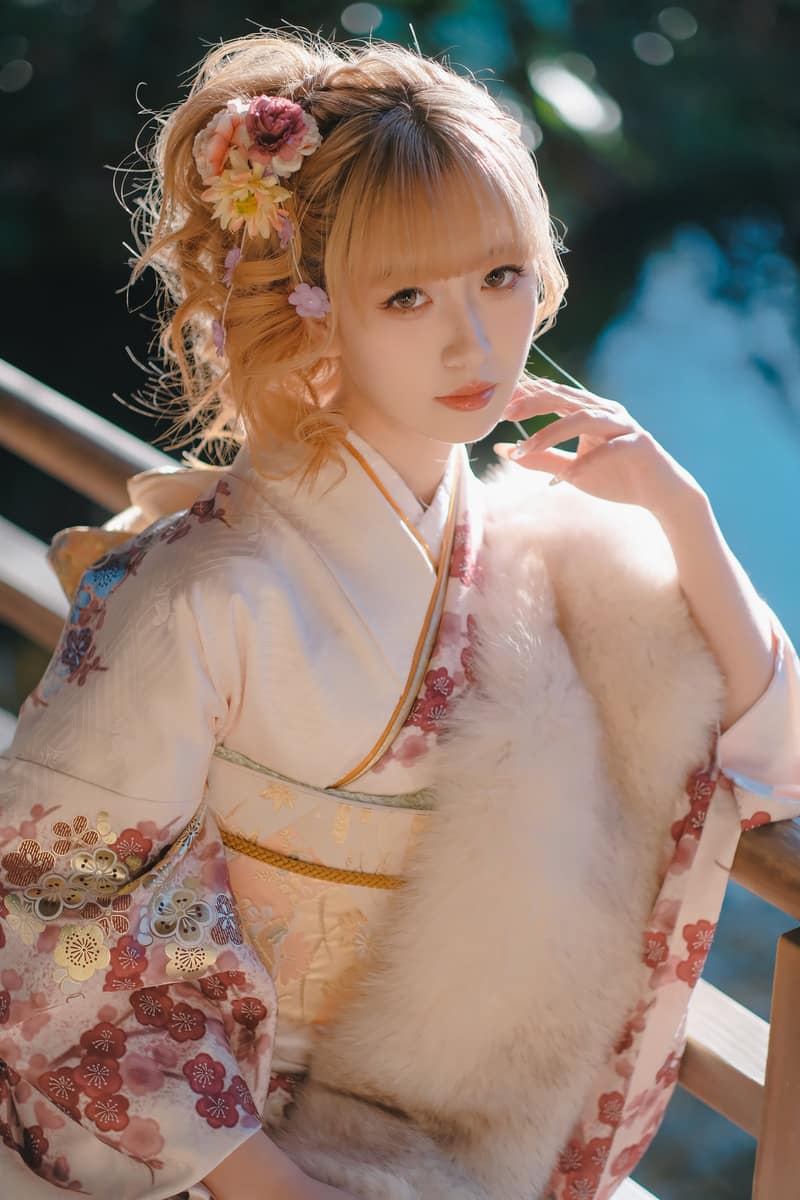 東京淺草和服租賃與攝影服務