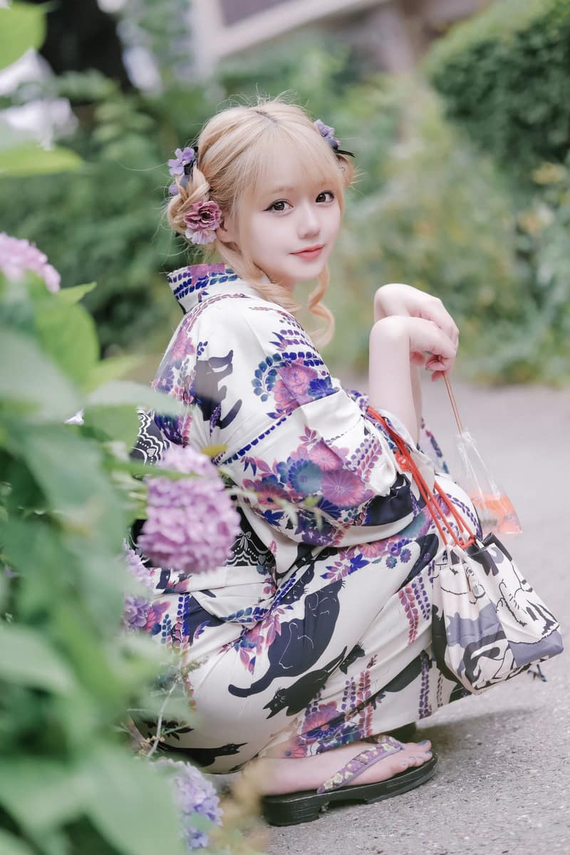東京淺草和服租賃與攝影服務