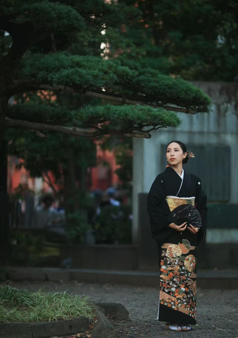 東京淺草和服租賃與攝影服務