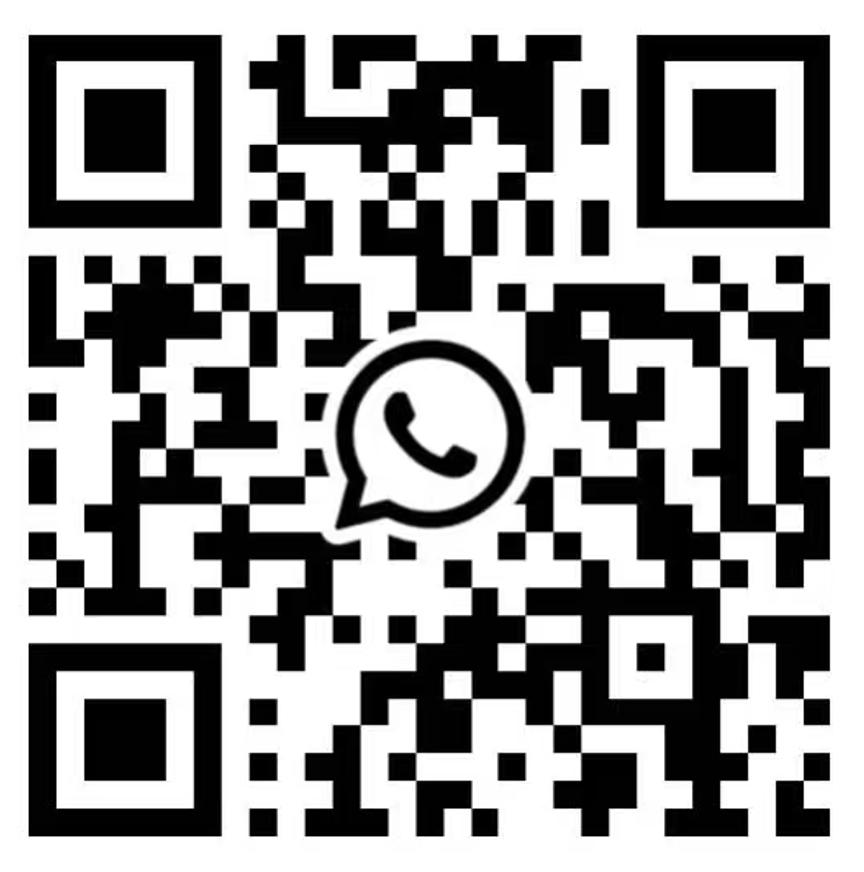 Ennichi Kimono WhatsApp QR
